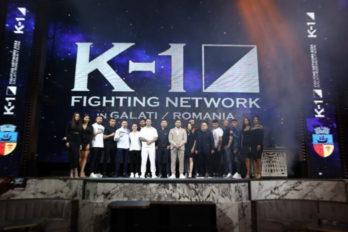 Gala K-1 Fighting Network