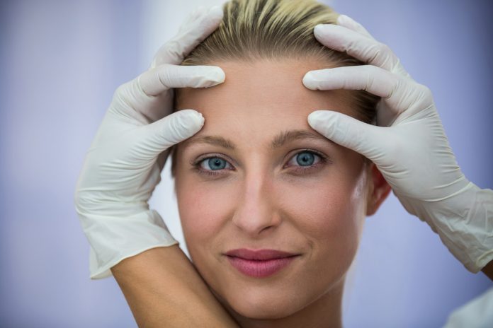 lifting facial