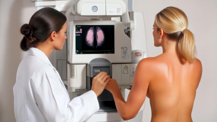 O dietă sănătoasă înlocuiește necesitatea mamografiei?