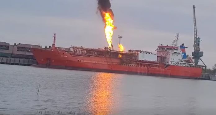 Ce afirmă primarul comunei din Delta Dunării, unde un sat a fost evacuat ca urmare a unui atac rusesc în proximitate