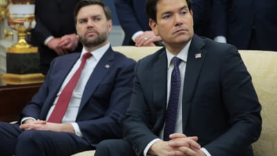 JD Vance versus Marco Rubio? Primele semne ale bătăliei pentru moștenirea lui Trump