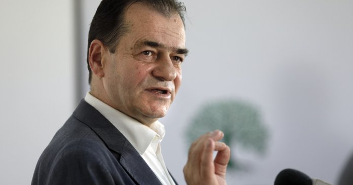 Ludovic Orban susține că Nicușor Dan l-a eliberat din funcție pentru „un nimic”. „Cred că președintele are o datorie mai mare față de mine”