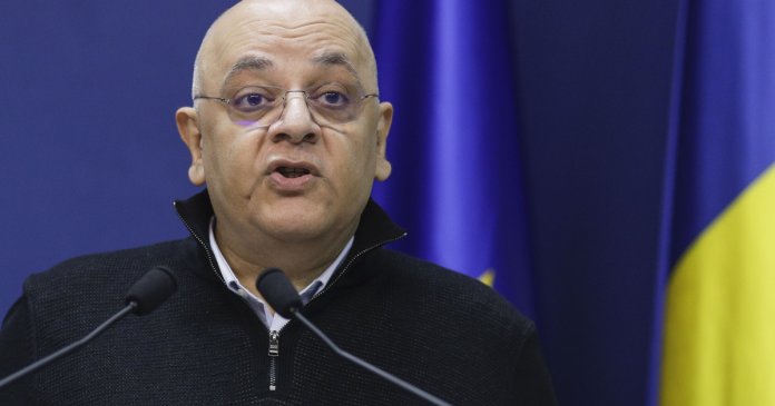 Raed Arafat: Deflagrația navei încărcate cu GPL de pe țărmul ucrainean al Dunării ar fi resimțită pe o distanță de 4,5-5 km