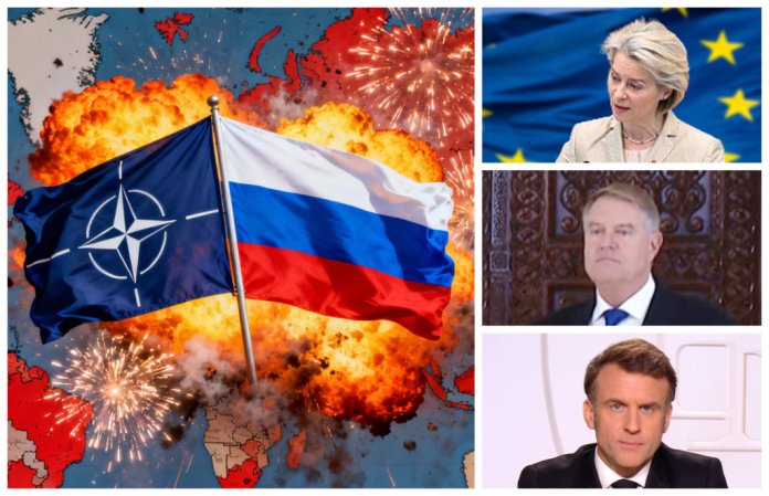 Revoluție totală: Transformarea comunicărilor oficiale referitoare la „iminenta” agresiune a Rusiei asupra NATO. Interpretarea generalului Grumaz