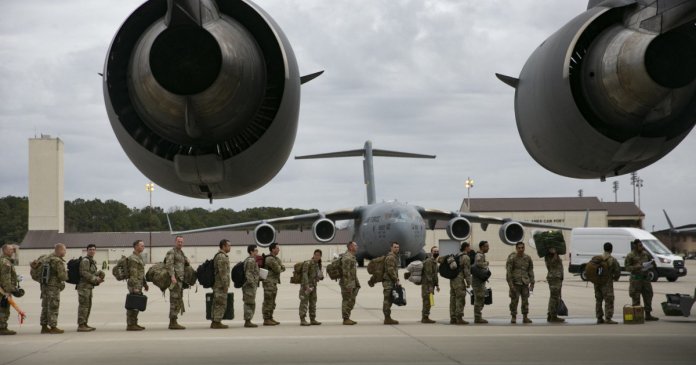 Veteranii americani condamnă hotărârea lui Trump de a retrage soldații din România și statele aflate la frontiera cu Rusia: „Mesaj dezastruos”