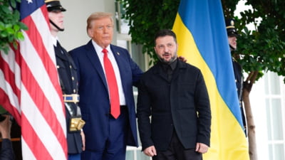 Zelenski adoptă o strategie în America: Tactici ale președintelui ucrainean pentru a atrage simpatia partizanilor lui Trump Zelenski adoptă o strategie în America: Tactici ale președintelui ucrainean pentru a atrage simpatia partizanilor lui Trump