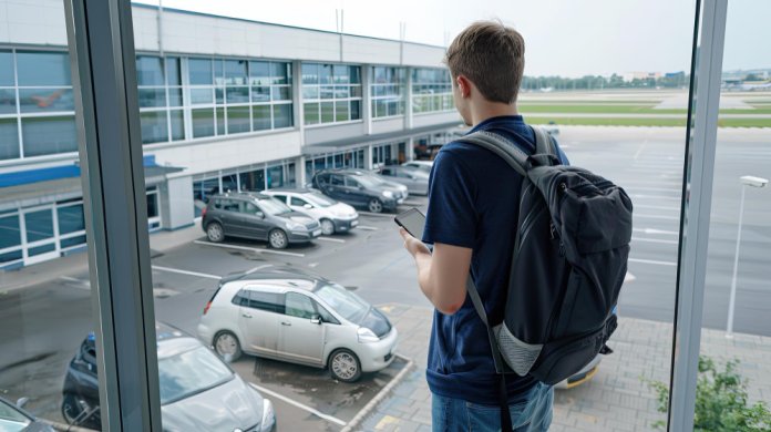 Există tarife diferite pentru parcarea de noapte la Aeroportul Otopeni?