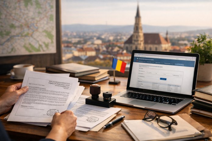 Cum pot verifica dacă un birou de traduceri din Cluj este autorizat?