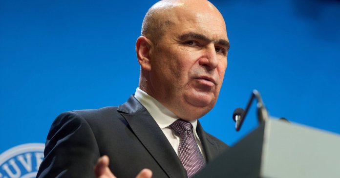 Bolojan plănuiește ca PNL să „includă” formațiunea lui Ludovic Orban: „Am vorbit și despre acest aspect”