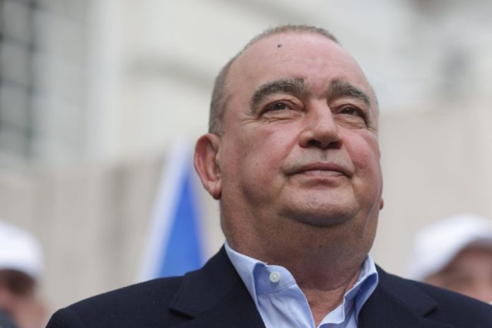 CNSAS informații despre implicarea lui Gigi Nețoiu, aspirant la Primăria Capitalei, în Securitate