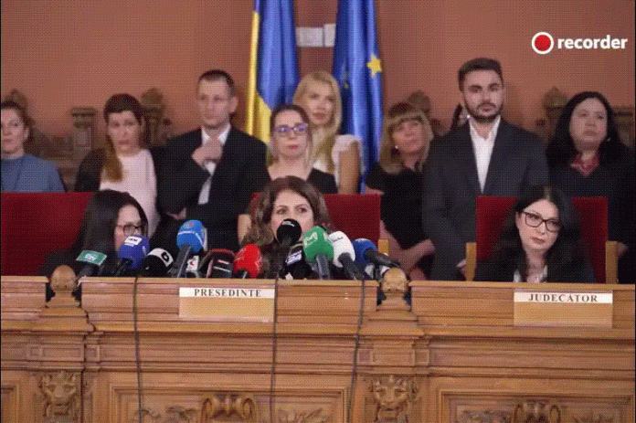Controversă la Înalta Curte după o întâlnire organizată de Lia Savonea / Savonea: Completele actuale nu vor fi desființate