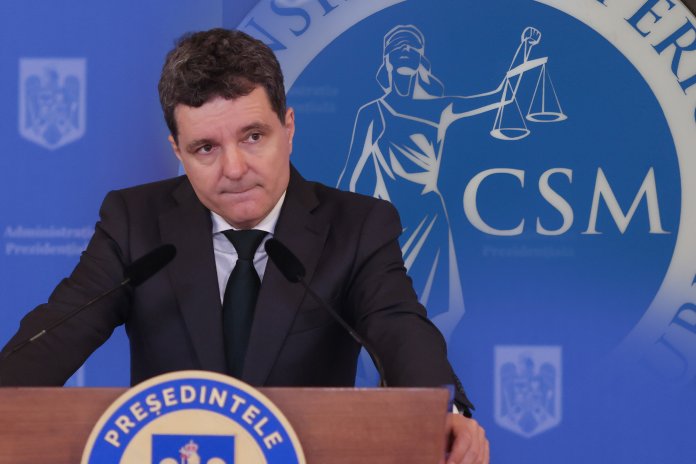 Cum plănuiește Nicușor Dan să coordoneze referendumul anunțat în cadrul justiției privind activitatea CSM