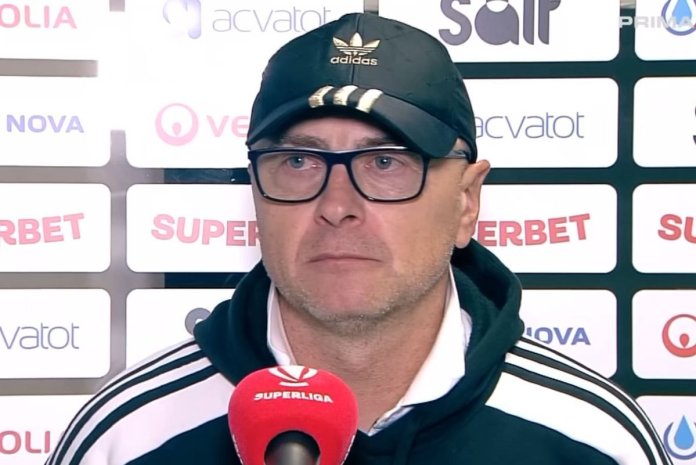 Leo Grozavu, enervat în timpul interviului: „Asta este motivul pentru care oamenii nu vin la stadion”