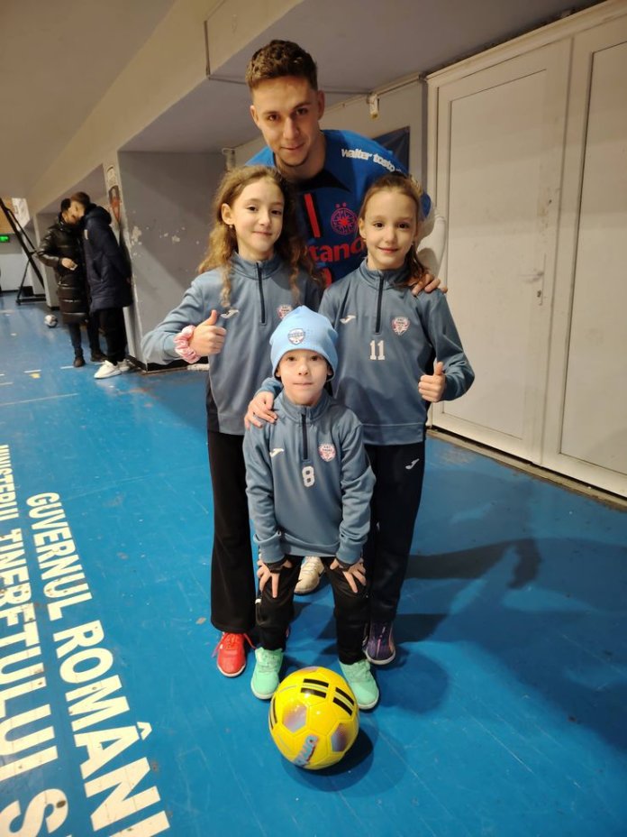 Louis Munteanu, prima sa declarație după ce a îmbrăcat tricoul FCSB: „Acesta a fost motivul acțiunii mele!”