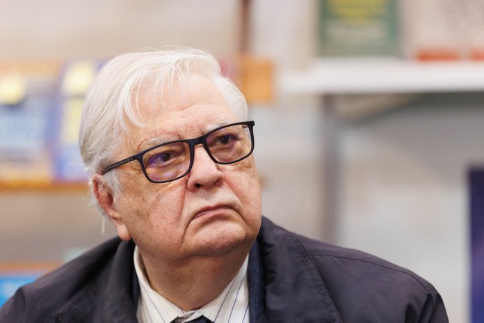 Mircea Coșea a murit la 83 de ani. Mesajul său public final referitor la spitalizarea la Spitalul Floreasca.