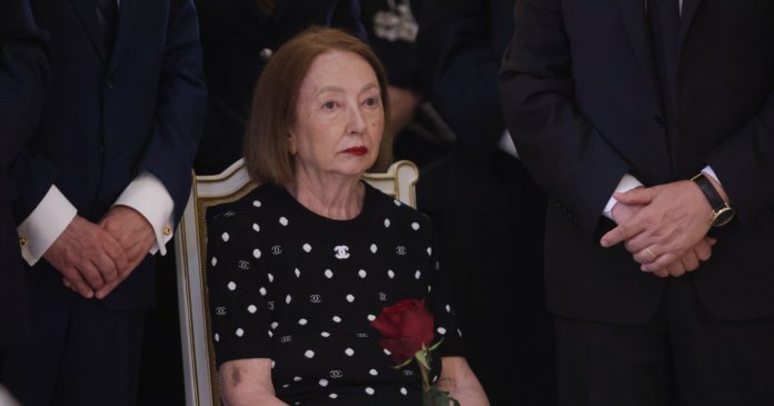 Rodica Stănoiu a fost exhumată: Corpul fostului ministru al Justiției va fi transportat la INML la solicitarea procurorilor (surse)