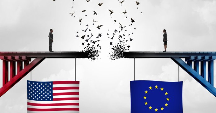 SUA dorește să „înlăture din UE” patru țări, conform unui proiect nepublicat al Strategiei de Securitate. Răspunsul Poloniei