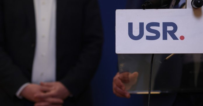 USR anunță deliberarea sa cu privire la moțiunile simple AUR îndreptate împotriva miniștrilor de Interne și Justiție