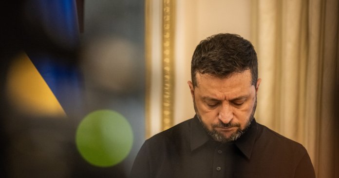 „Zelenski: Ucraina ar putea renunța la solicitarea de aderare la NATO, dar cu o condiție”