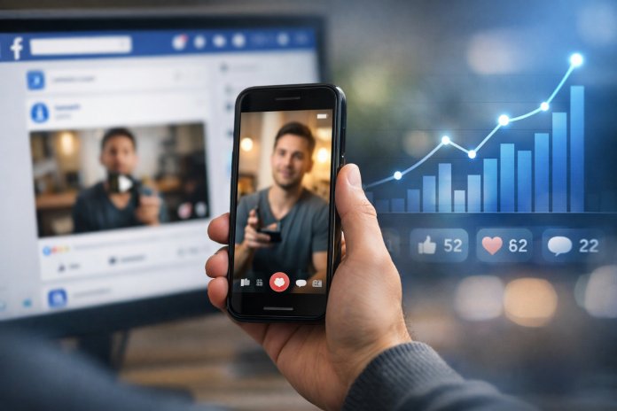 Ce lungime trebuie să aibă un video pentru a performa bine pe Facebook Ce lungime trebuie să aibă un video pentru a performa bine pe Facebook?