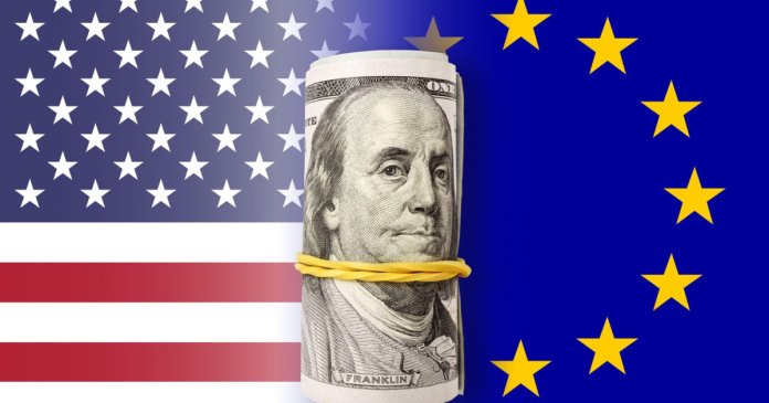 Ce ar implica pentru UE vânzarea obligațiunilor care reprezintă 50% din datoria Statelor Unite: „O recesiune fără precedent în 250 de ani”