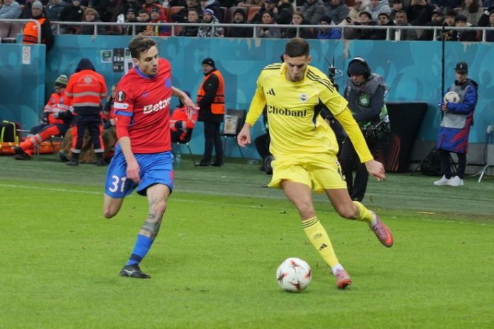 Cei doi sportivi menționați de MM Stoica în confruntarea de egalitate cu Fenerbahce: „I-am comunicat și proprietarului: el merită să fie pe teren!”