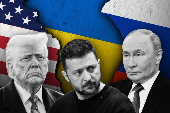 DISCUȚII ÎNTRE UCRAINA – RUSIA – SUA ÎNCEPE DE MÂINE, ANUNȚĂ VOLODIMIR ZELENSKI. INFORMAȚII CUNOSCUTURI PÂNĂ ACUM