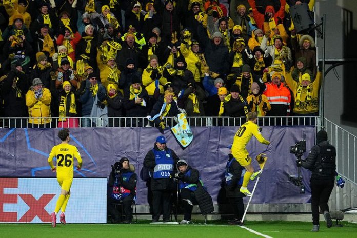 Liga Campionilor se întoarce în direct » 5 echipe s-au apucat până acum de faza eliminatorie