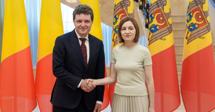 Maia Sandu, afirmație surprinzătoare: „Aș susține reunificarea cu România, în cazul în care s-ar organiza un referendum pe această temă”