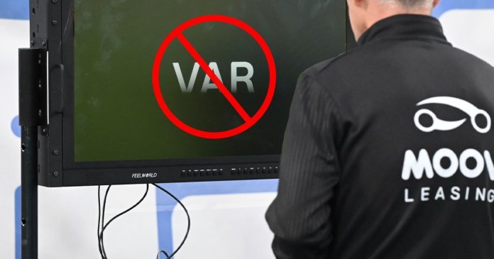 Meci fără VAR în Liga 1 din cauza dificultăților electrice la partida Unirea Slobozia