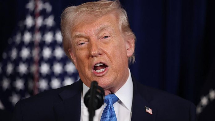 Mesaj neașteptat din partea lui Trump legat de Iran: „Admirție profundă! Merci!”