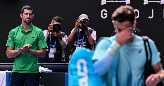 Musetti, ghinion istoric în turneele Grand Slam! O întâmplare comparabilă cu Djokovic, în 2021.