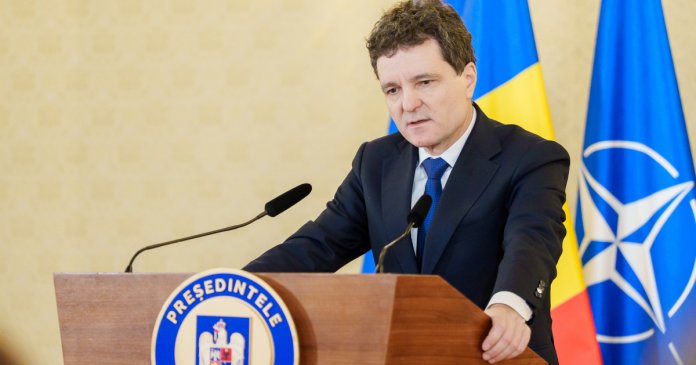 Nicușor Dan, prima reacție legată de Consiliul pentru Pace al lui Donald Trump