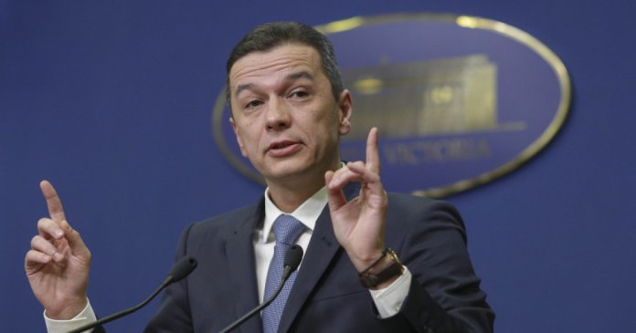 Răspunsul lui Sorin Grindeanu la interogația privind o eventuală modificare a „lăutarului”, referindu-se la premierul Ilie Bolojan