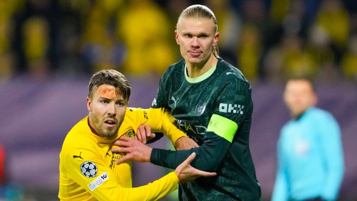 Șoc în Liga Campionilor: Manchester City, înfrângere severă în duelul de la Cercul Polar