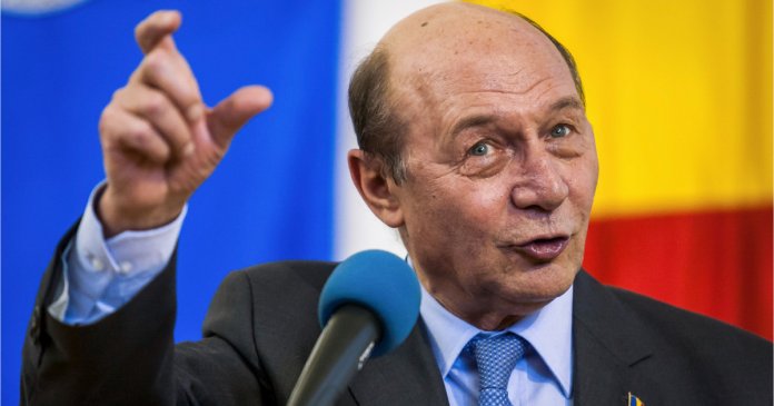 Traian Băsescu: „Valoarea pensiei mele e absurdă”. Ce sumă încasează acum fostul președinte: „A crescut brusc”