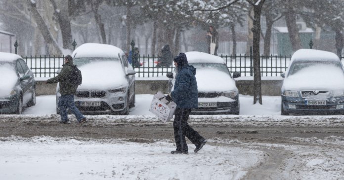 Vreme severă pe teritoriul național: autoritățile acționează pentru curățarea zăpezii și remedierea defecțiunilor. Comandamentul de iarnă a fost convocat la Ministerul de Interne.