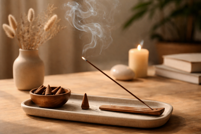 Ce diferențe sunt între seturile de conuri parfumate și cele de bețișoare parfumate?