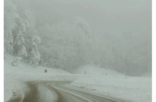 Alerte meteorologice severe: Viscol și vizibilitate redusă în diverse județe - UPDATE