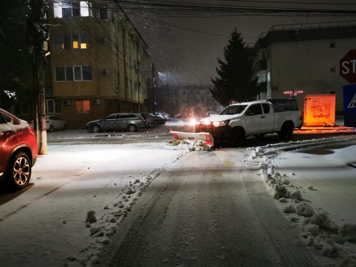 „Eliberarea codului roșu este posibilă”. Declarația șefei ANM după activarea avertizării meteorologice de ninsoare.