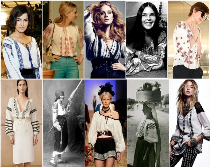 Le Monde: Ia românească, surprinsă de Matisse, a evoluat într-un simbol politic al extremei drepte