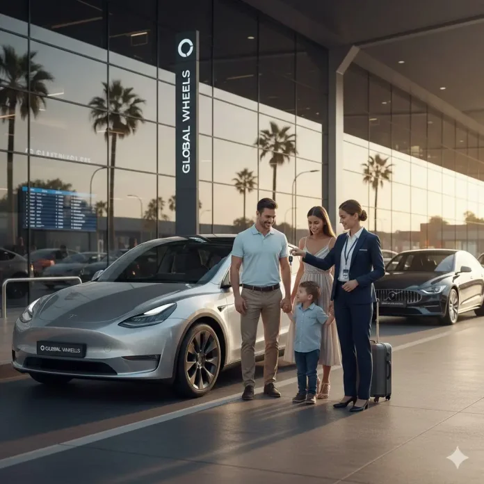 masina de inchiriat auto otopeni