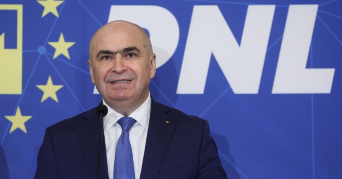 PNL reacționează la referendumul PSD împotriva lui Bolojan, anunțat de Grindeanu: Modificarea premierului este...