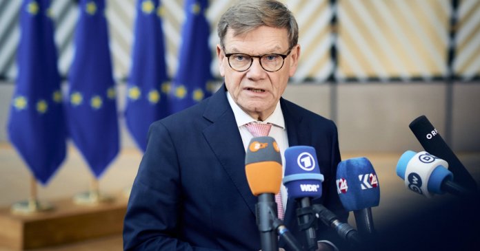 Reacția Germaniei față de acuzațiile Rusiei referitoare la susținerea Ucrainei din rațiuni revanșarde