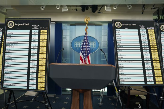 Reacții intense după hotărârea Curții Supreme a SUA referitoare la tarifele stabilite de Trump / SUA s-ar putea confrunta cu obligația de a returna o sumă semnificativă. Răspunsul lui Trump.