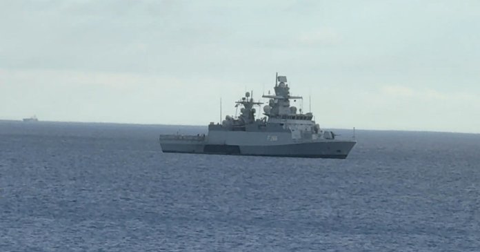 Român arestat pentru sabotajul corvetelor Marinei Germane. Acțiuni de percheziție în Hamburg, România și Grecia.