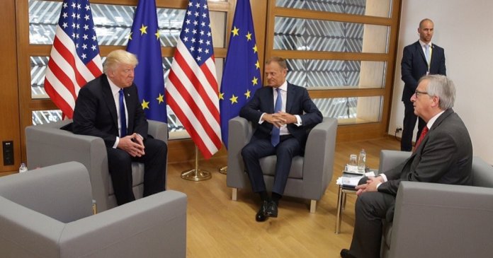 Tensiune fără precedent între Polonia și SUA: Legăturile dintre parteneri nu pot fi bazate pe lingușire.