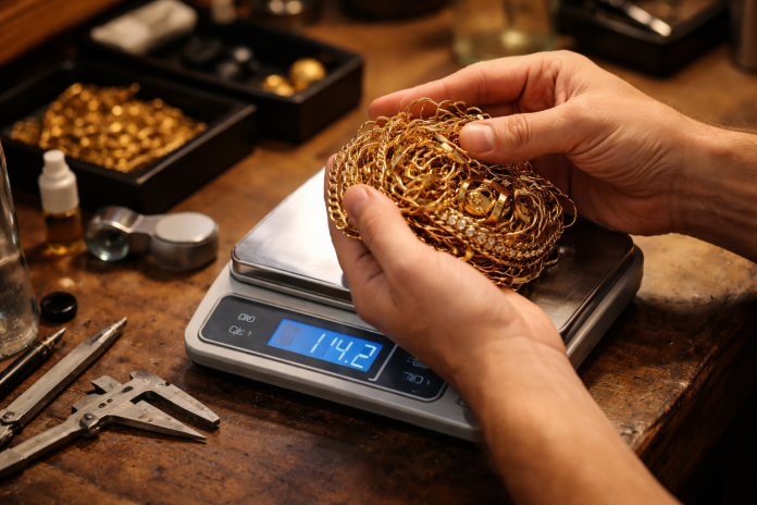 Ce pot face dacă consider că metalul prețios a fost evaluat incorect?