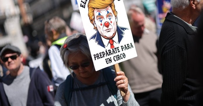 A treia serie de proteste „Fără Regi” va reuni milioane de americani în opoziție față de Trump. „Cea mai extinsă demonstratie...