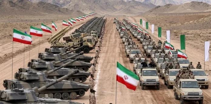 Arme înfricoșătoare cu care Iranul pune în pericol întreaga lume. General de intelligence: „Ar fi o situație terifiantă, nimeni nu a acționat vreodată atât de transparent”